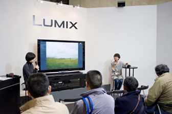 lumix gi talk show